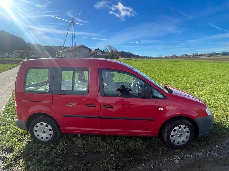 Gebraucht VW Caddy Life 109 PS (80 kW) 2007 Van / Kleinbus