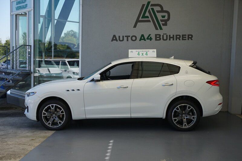 Gebraucht Maserati Levante 275 PS (202 kW) 2017 SUV