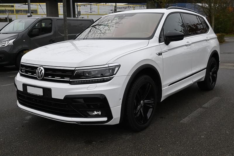 Gebraucht 2021 VW Tiguan Allspace R-line SUV | CHF 34’990 (Fairer Preis) - Bild 1/4