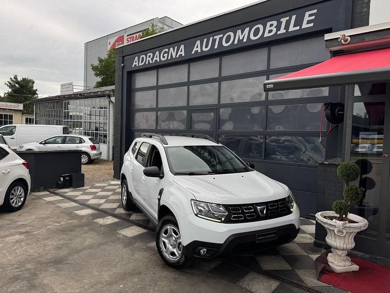Gebraucht Dacia Duster Essentiel 115 PS (84 kW) 2020 SUV