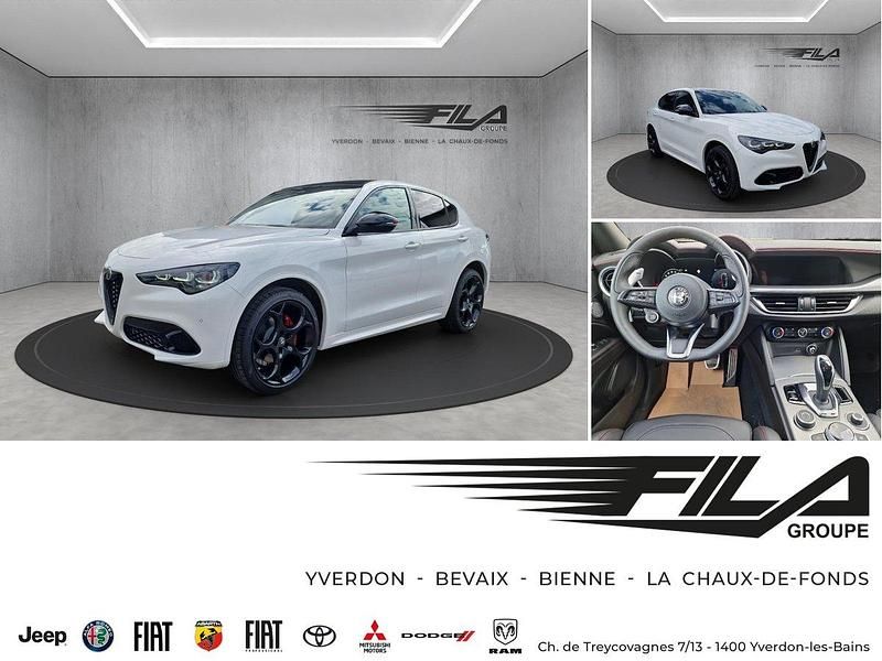 Gebraucht 2024 Alfa Romeo Stelvio SUV | CHF 59’900 - Bild 1/4