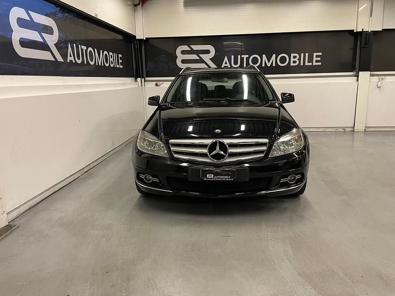 Gebraucht Mercedes C180 156 PS (114 kW) 2009