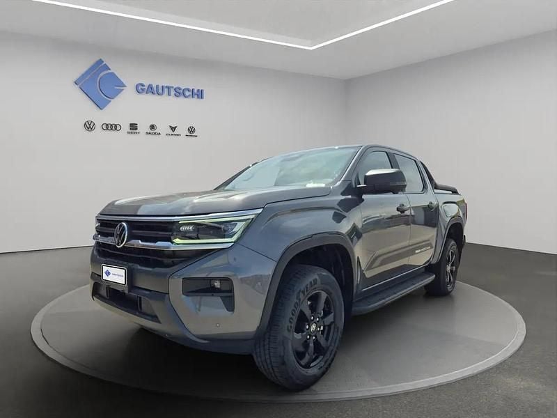 Gray Neu 2025 VW Amarok PanAmericana Abholung | CHF 68’850 (Guter Preis) - Bild 1/4