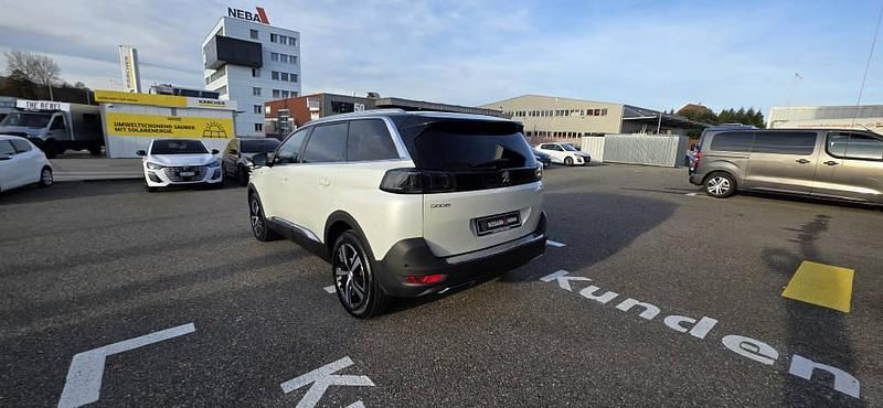 Gebraucht Peugeot 5008 GT 131 PS (96 kW) 2023 Weiss SUV