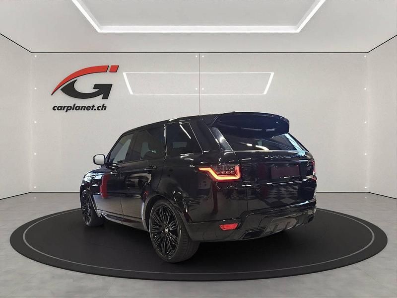 Gebraucht Land Rover Range Rover Sport 525 PS (386 kW) 2018 SUV