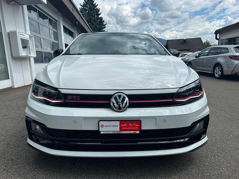 Gebraucht VW Polo GTI 200 PS (147 kW) 2018 Weiss Limousine