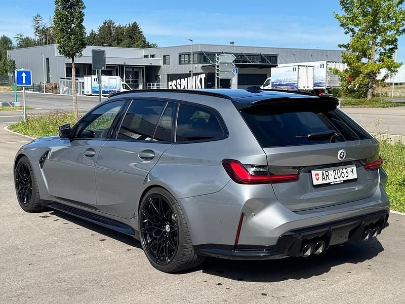 Gebraucht BMW M3 Competition Edition 510 PS (375 kW) 2022 Kombi