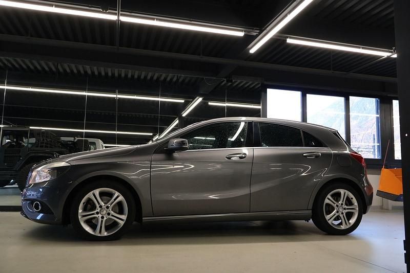 Gebraucht Mercedes A200 Style 136 PS (100 kW) 2013