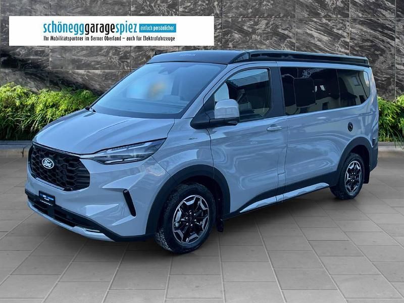 Neu 2025 Ford Transit Custom Active Van / Kleinbus | CHF 81’784 - Bild 1/4