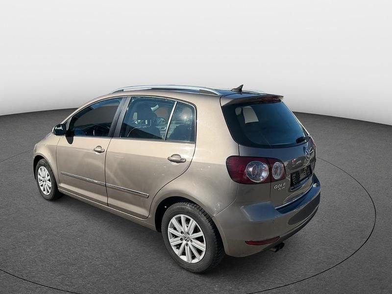 Gebraucht VW Golf Plus Cross Comfortline 122 PS (89 kW) 2012 Van / Kleinbus