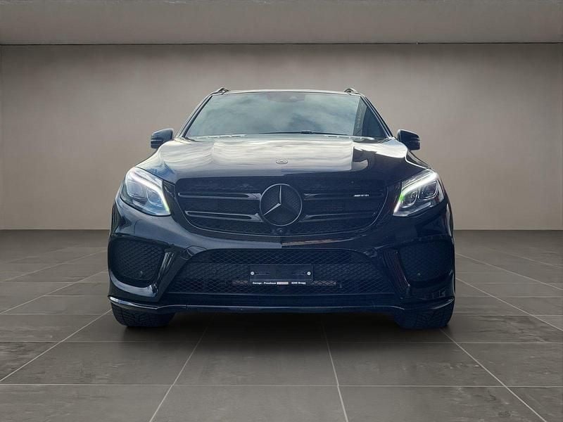 Gebraucht Mercedes GLE43 AMG AMG 390 PS (286 kW) 2018 SUV