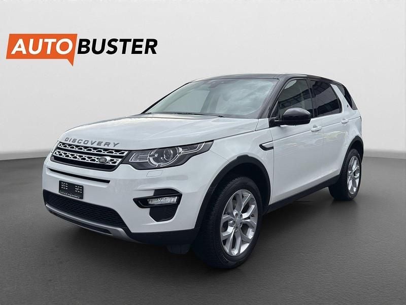 Gebraucht Land Rover Discovery Sport HSE 150 PS (110 kW) 2018 SUV