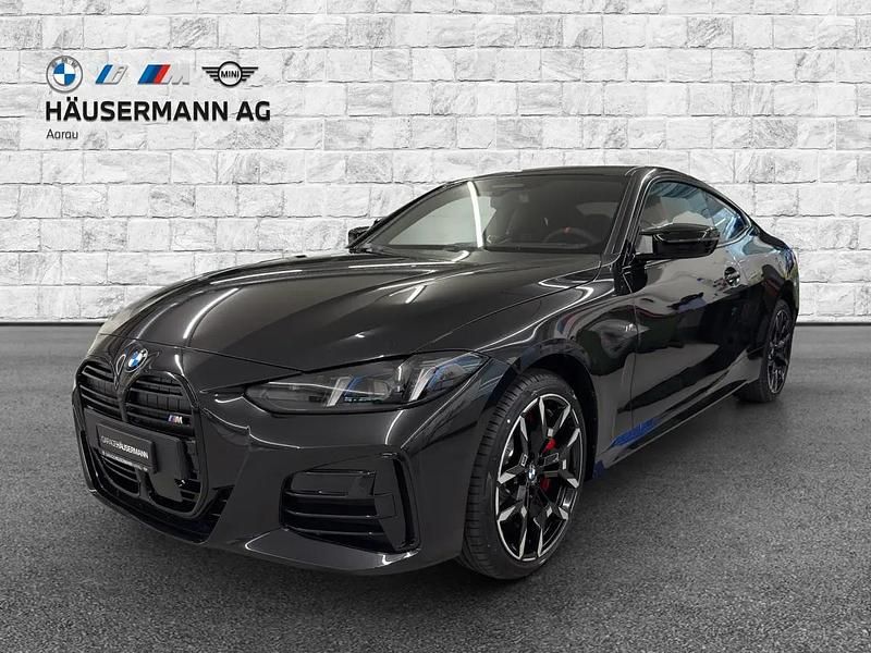 Schwarz Neu 2025 BMW M440 M Sport Limousine | CHF 90’750 - Bild 1/4