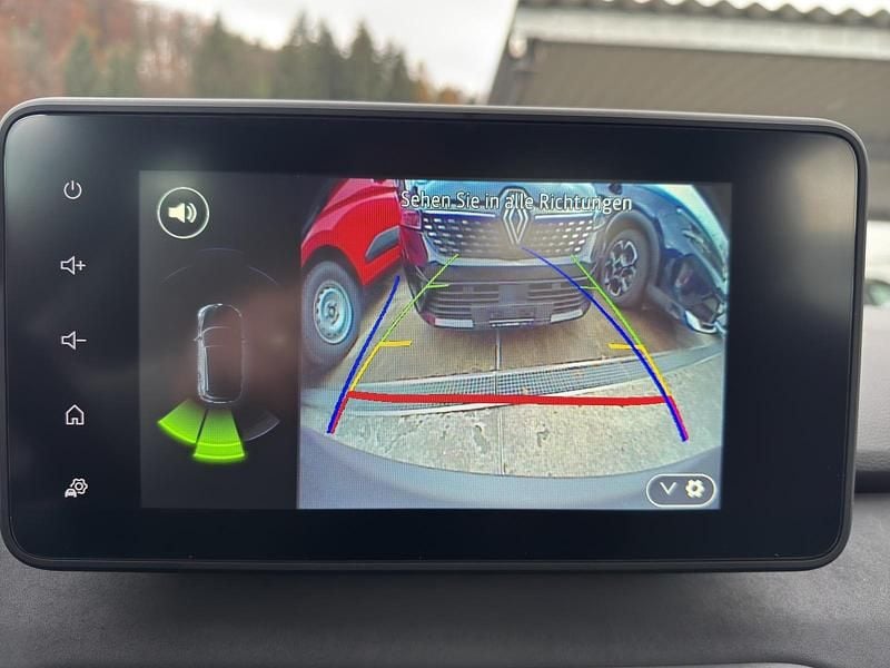 Neu Dacia Sandero Extreme 91 PS (66 kW) 2025 Kleinwagen