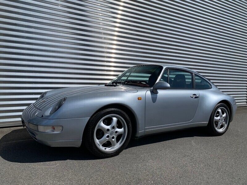 Gebraucht 1994 Porsche 911 Carrera | CHF 73’900 - Bild 1/4