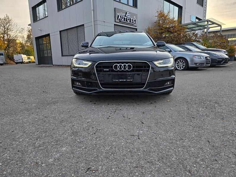 Gebraucht Audi A4 190 PS (139 kW) 2014 Kombi