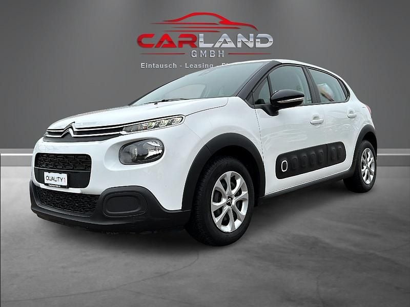 Gebraucht 2020 Citroën C3 Feel | CHF 7’900 (Guter Preis) - Bild 1/4