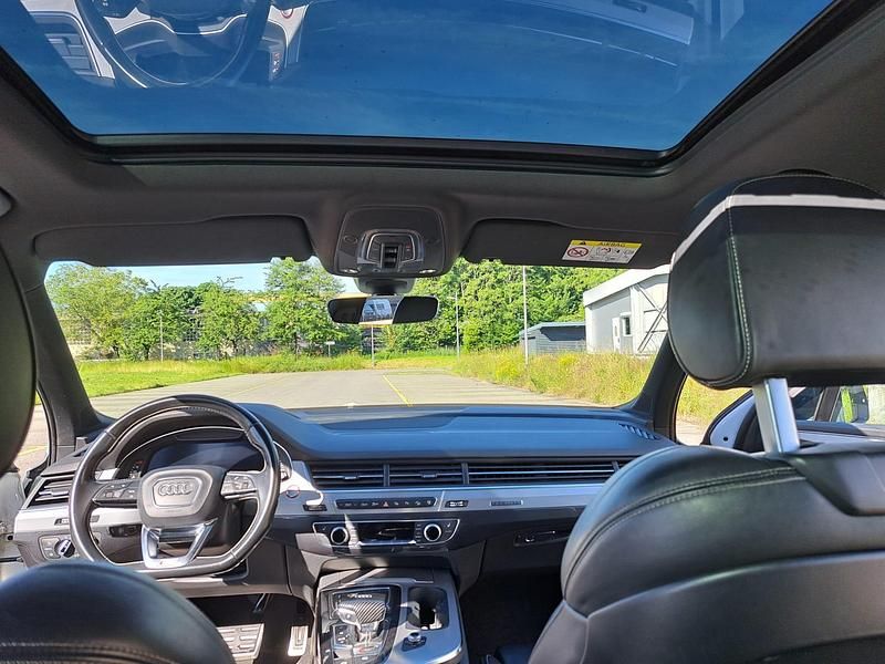Gebraucht Audi SQ7 435 PS (319 kW) 2017 SUV
