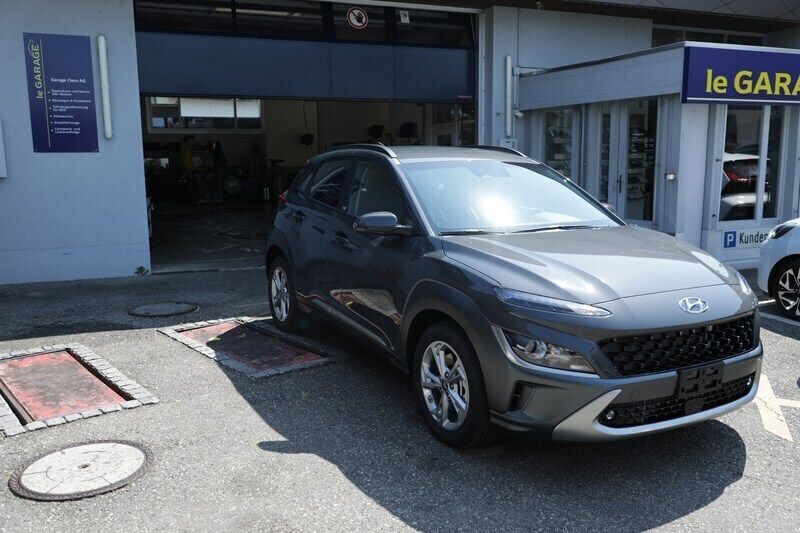 Gebraucht Hyundai Kona 198 PS (145 kW) 2023 SUV