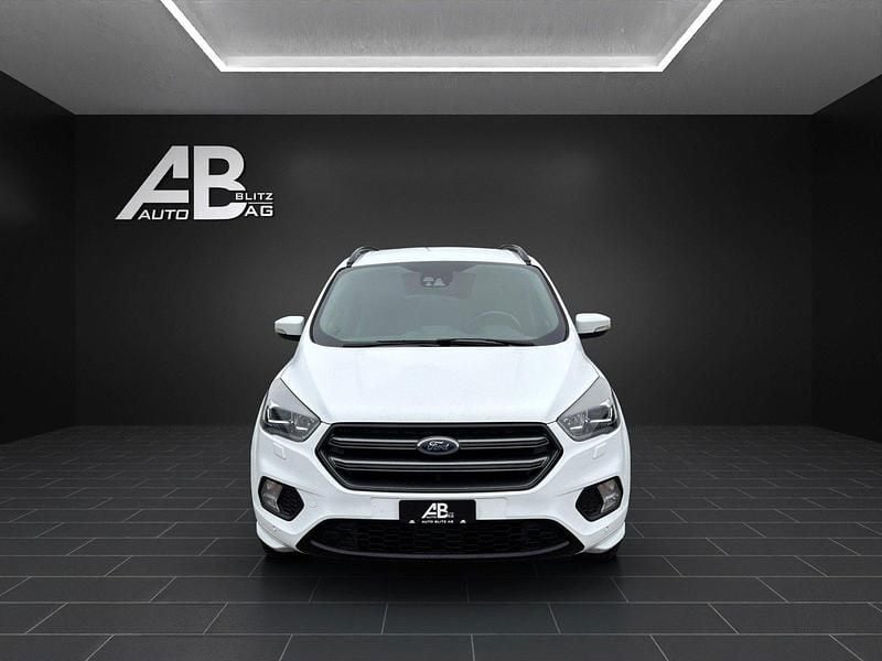 Gebraucht 2018 Ford Kuga ST-Line SUV | CHF 12’880 (Guter Preis) - Bild 1/4