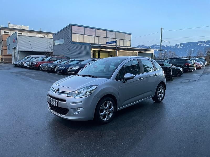 Gebraucht Citroën C3 Exclusive 120 PS (88 kW) 2013