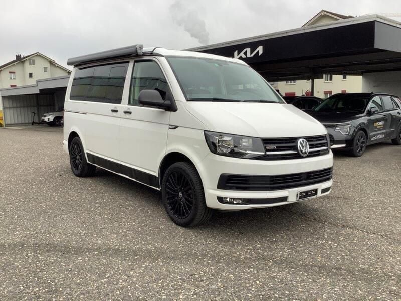 Gebraucht 2017 VW California Beach Van | CHF 43’500 - Bild 1/4