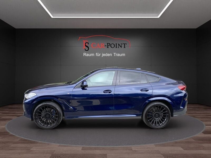 Gebraucht BMW X6 M Sport 340 PS (250 kW) 2022 SUV
