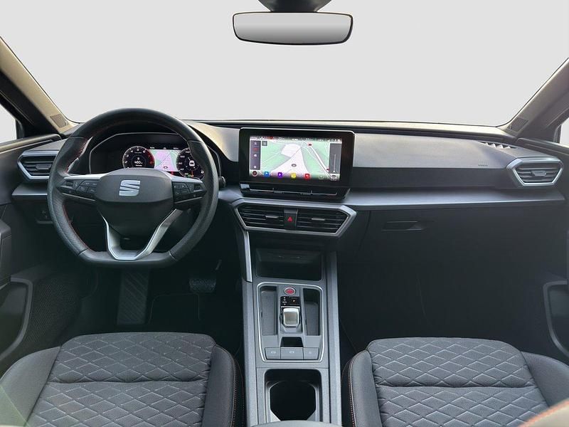 Gebraucht Seat Leon FR 150 PS (110 kW) 2021 Limousine