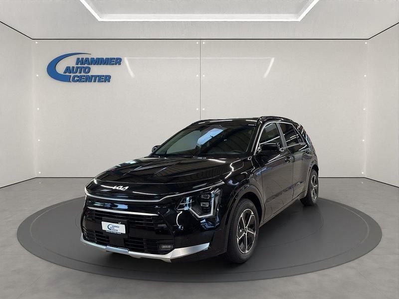 Neu Kia Niro 129 PS (94 kW) 2025 Schwarz SUV