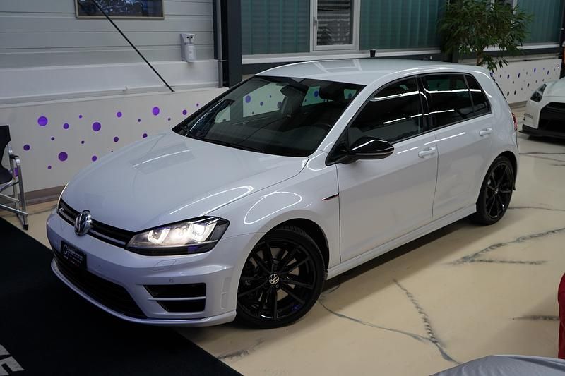 Gebraucht VW Golf VII R 360 PS (264 kW) 2015 Limousine
