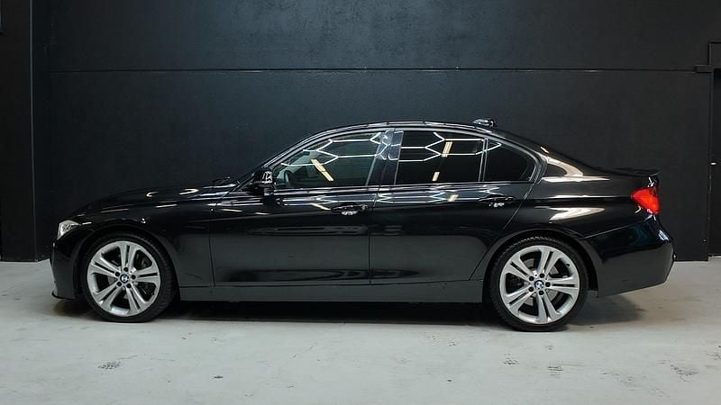 Gebraucht BMW 335 306 PS (225 kW) 2012