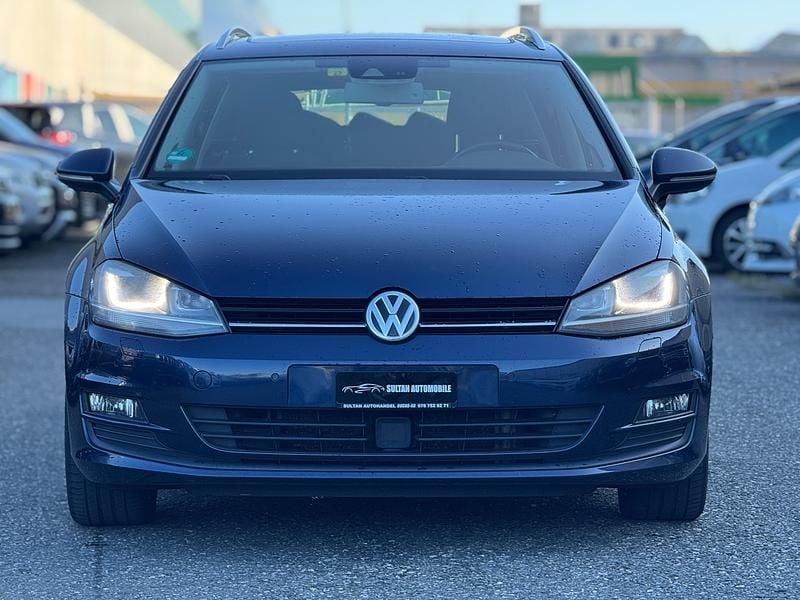 Gebraucht 2013 VW Golf VII Highline Kombi | CHF 6’900 (Guter Preis) - Bild 1/4