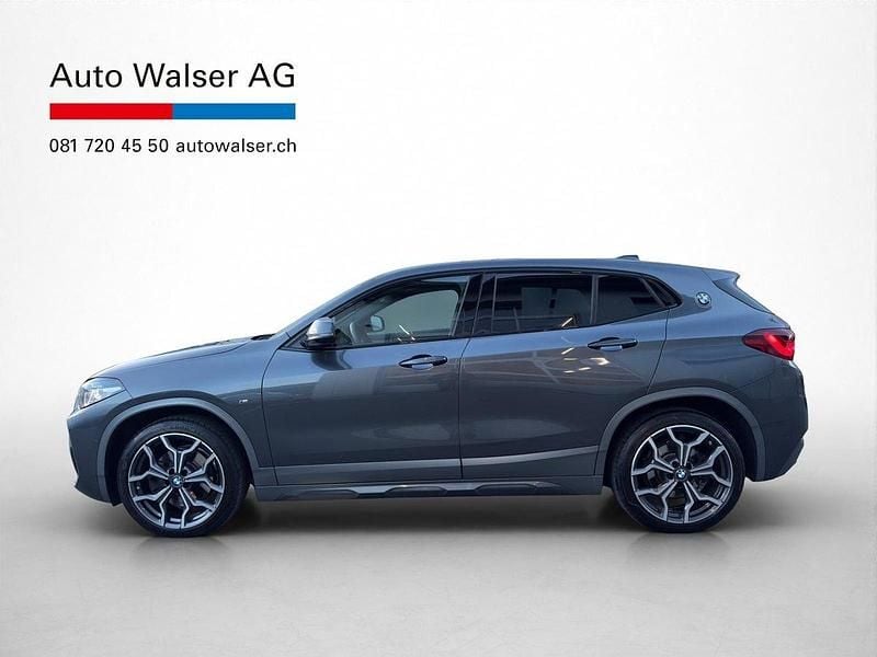 Gebraucht BMW X2 Performance 231 PS (169 kW) 2021 SUV