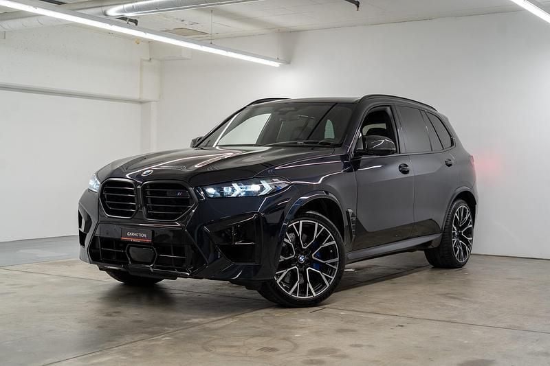 Gebraucht 2023 BMW X5 M Competition Edition SUV | CHF 109’480 (Fairer Preis) - Bild 1/4