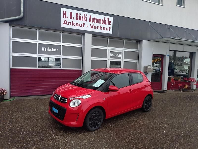 Gebraucht 2020 Citroën C1 Shine Kleinwagen | CHF 5’950 (Fairer Preis) - Bild 1/4
