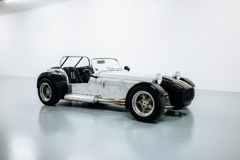 Gebraucht Donkervoort S8 99 PS (72 kW) 1988 Cabrio