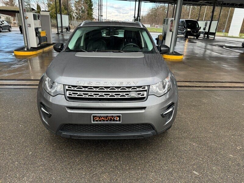 Gebraucht Land Rover Discovery Sport HSE Luxury 180 PS (132 kW) 2016 SUV