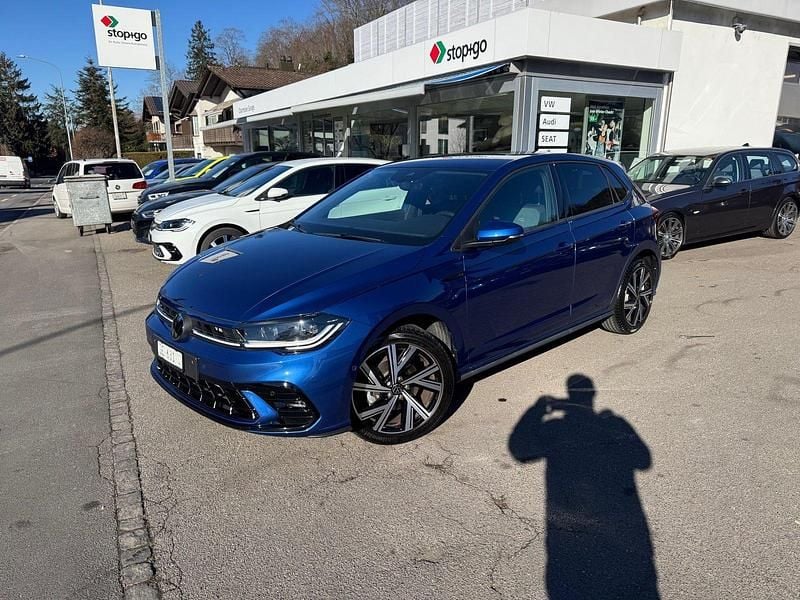 Gebraucht VW Polo R-line 115 PS (84 kW) 2025 Kleinwagen