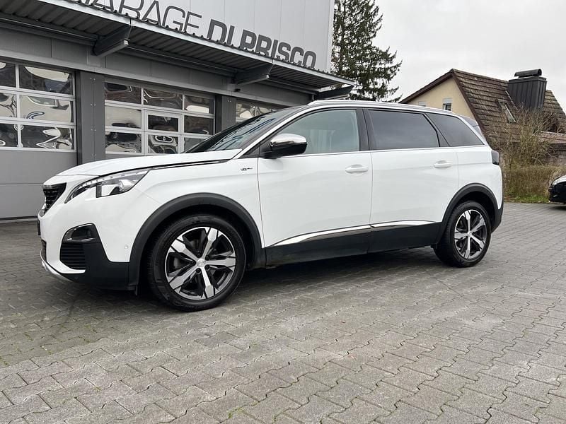 Gebraucht 2018 Peugeot 5008 GT SUV | CHF 12’600 (Superpreis) - Bild 1/4