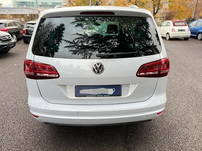 Gebraucht VW Sharan Highline 184 PS (135 kW) 2018 Van / Kleinbus