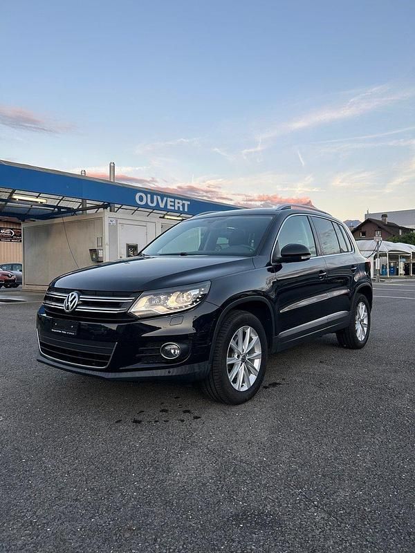 Gebraucht VW Tiguan Sport 177 PS (130 kW) 2013 SUV