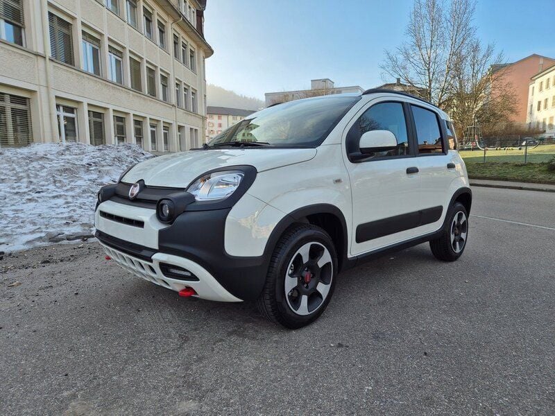 Gebraucht 2024 Fiat Panda Cross Cross Kleinwagen | CHF 17’370 (Fairer Preis) - Bild 1/4