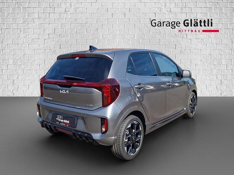Neu Kia Picanto GT-Line 79 PS (58 kW) 2026 Kleinwagen
