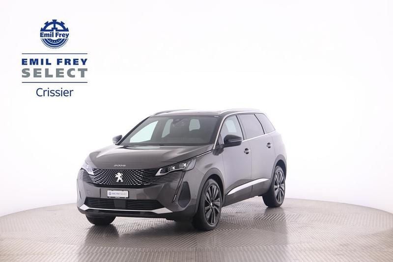 Anthrazit Gebraucht 2023 Peugeot 5008 GT SUV | CHF 28’900 (Fairer Preis) - Bild 1/4