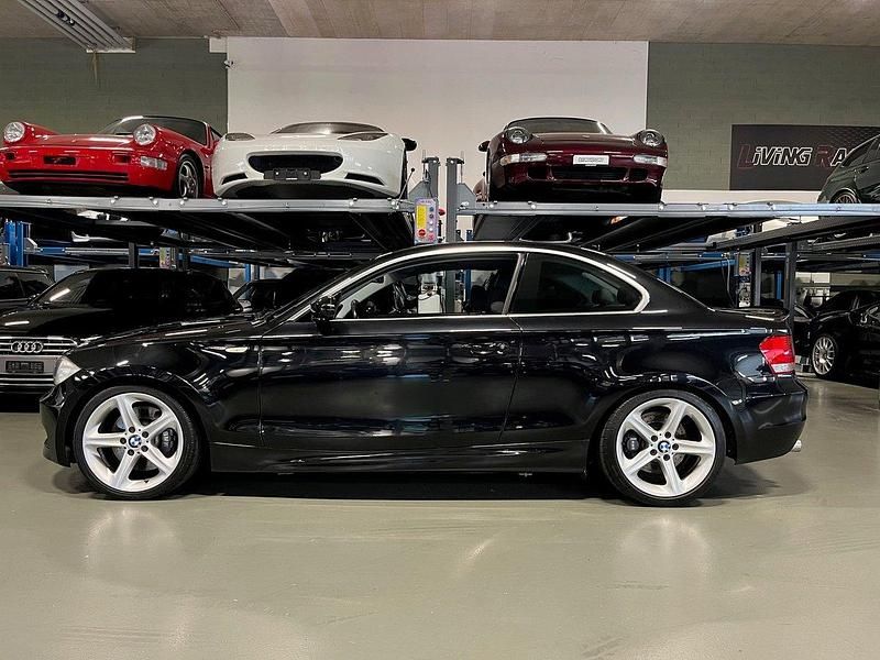 Gebraucht BMW 135 Coupé Comfort Edition 402 PS (295 kW) 2009 Coupé