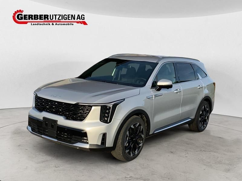 Gebraucht Kia Sorento Style 193 PS (141 kW) 2025 Silber SUV