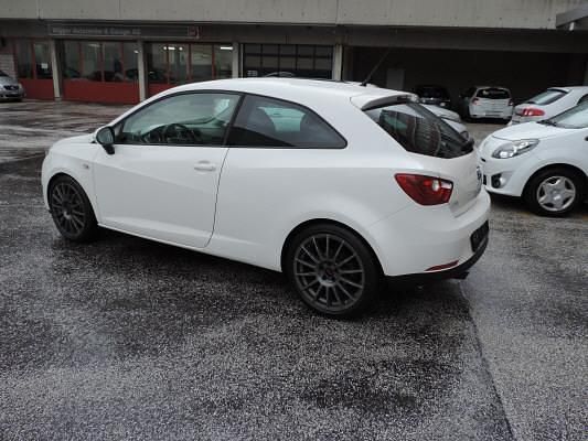 Gebraucht Seat Ibiza SC Sport 105 PS (77 kW) 2009 Kleinwagen