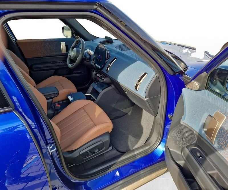 Gebraucht Mini Countryman 150 kW (204 PS) 2024 Blau SUV