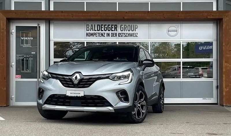 Gray Gebraucht 2025 Renault Captur SUV | CHF 18’720 (Superpreis) - Bild 1/4