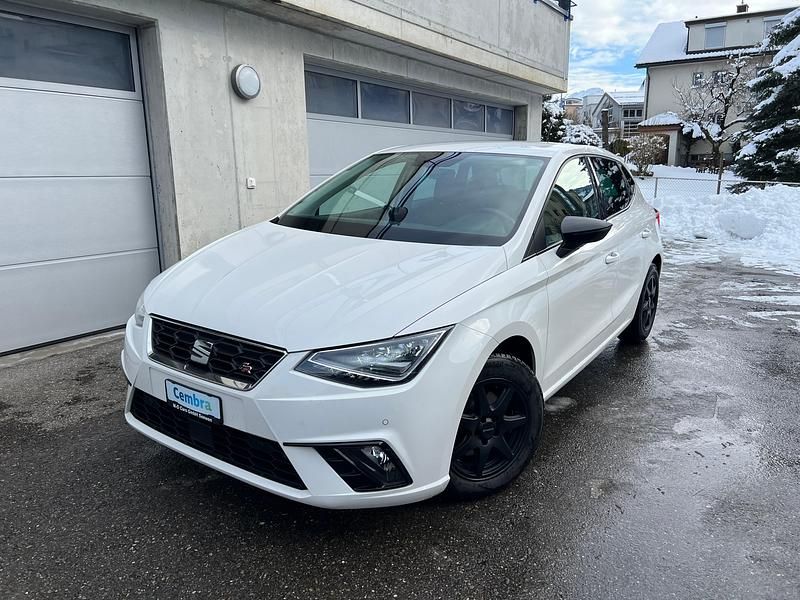 Gebraucht 2018 Seat Ibiza FR | CHF 9’990 (Guter Preis) - Bild 1/4